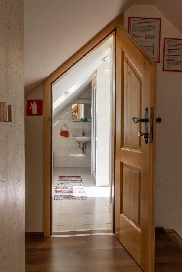 Vila Turisticna Kmetija Toman Gornji Grad Exteriér fotografie