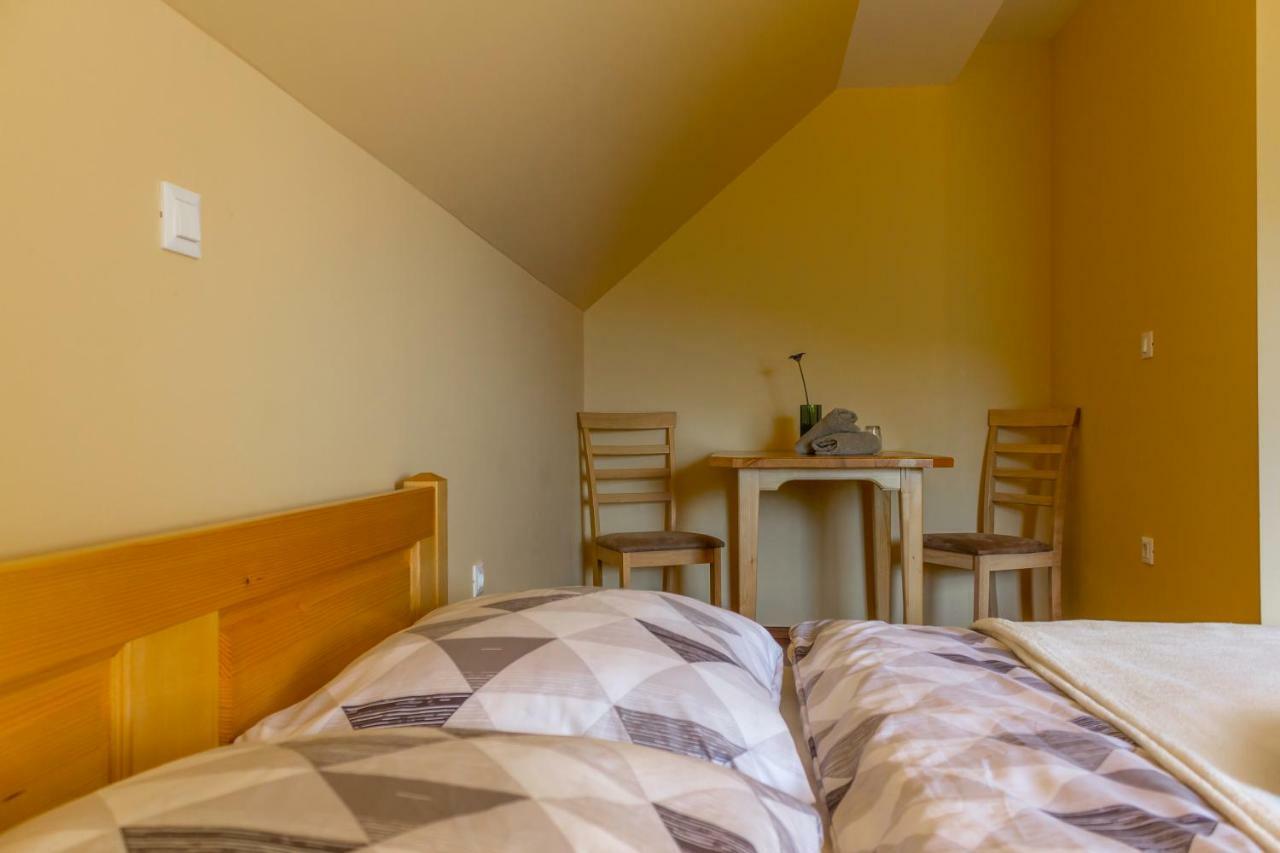 Vila Turisticna Kmetija Toman Gornji Grad Exteriér fotografie