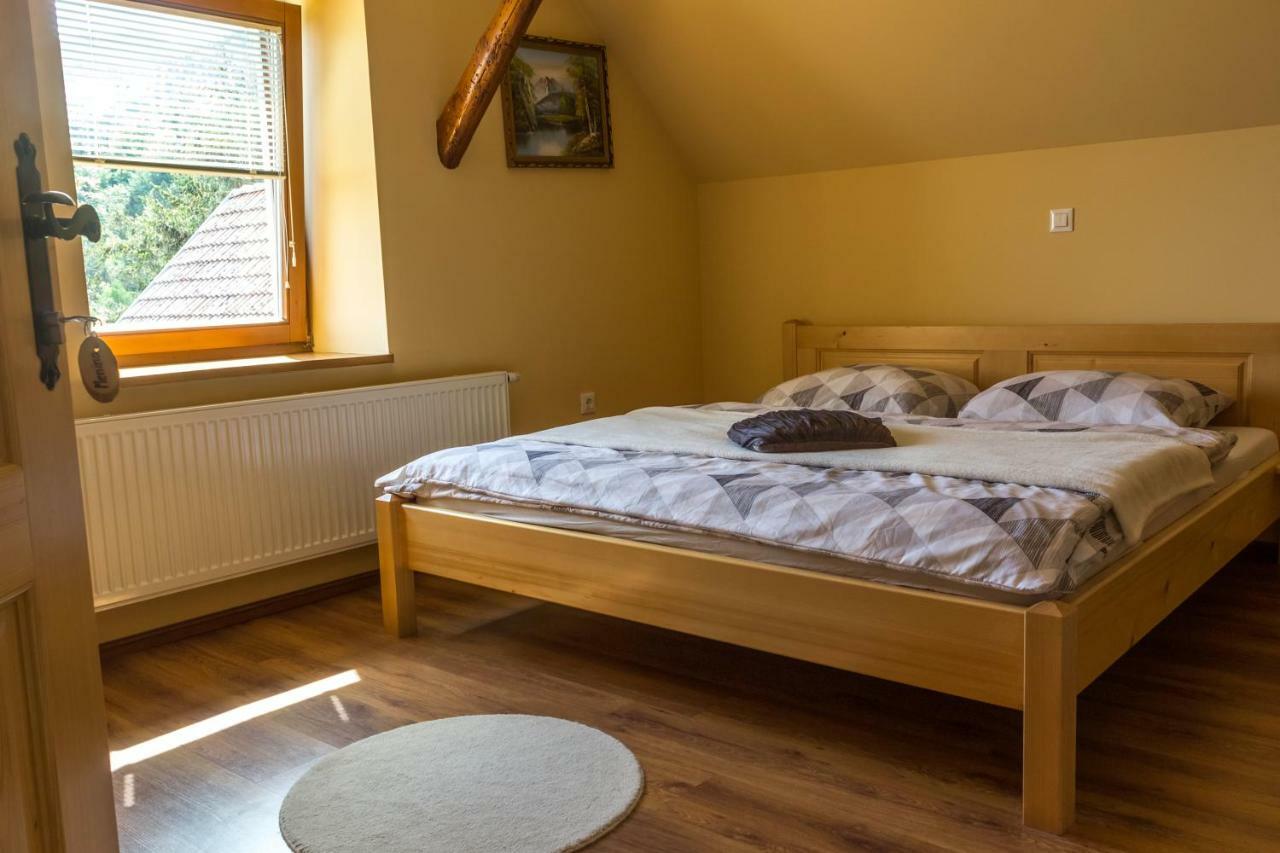 Vila Turisticna Kmetija Toman Gornji Grad Exteriér fotografie