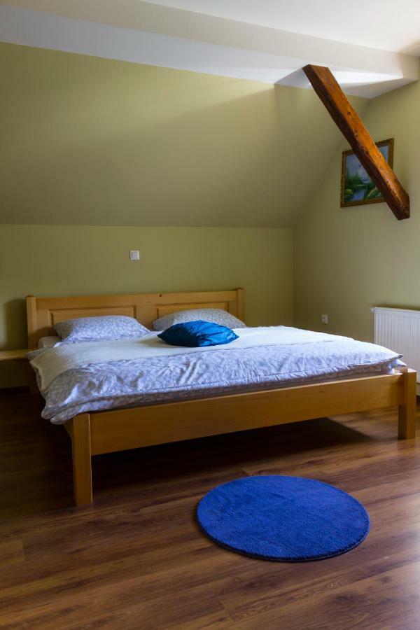 Vila Turisticna Kmetija Toman Gornji Grad Exteriér fotografie