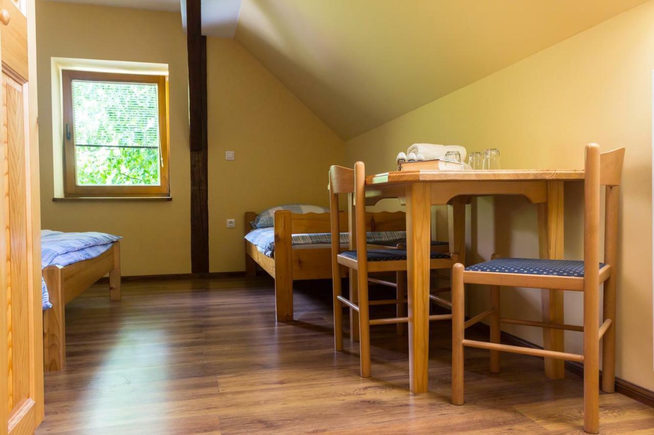 Vila Turisticna Kmetija Toman Gornji Grad Exteriér fotografie