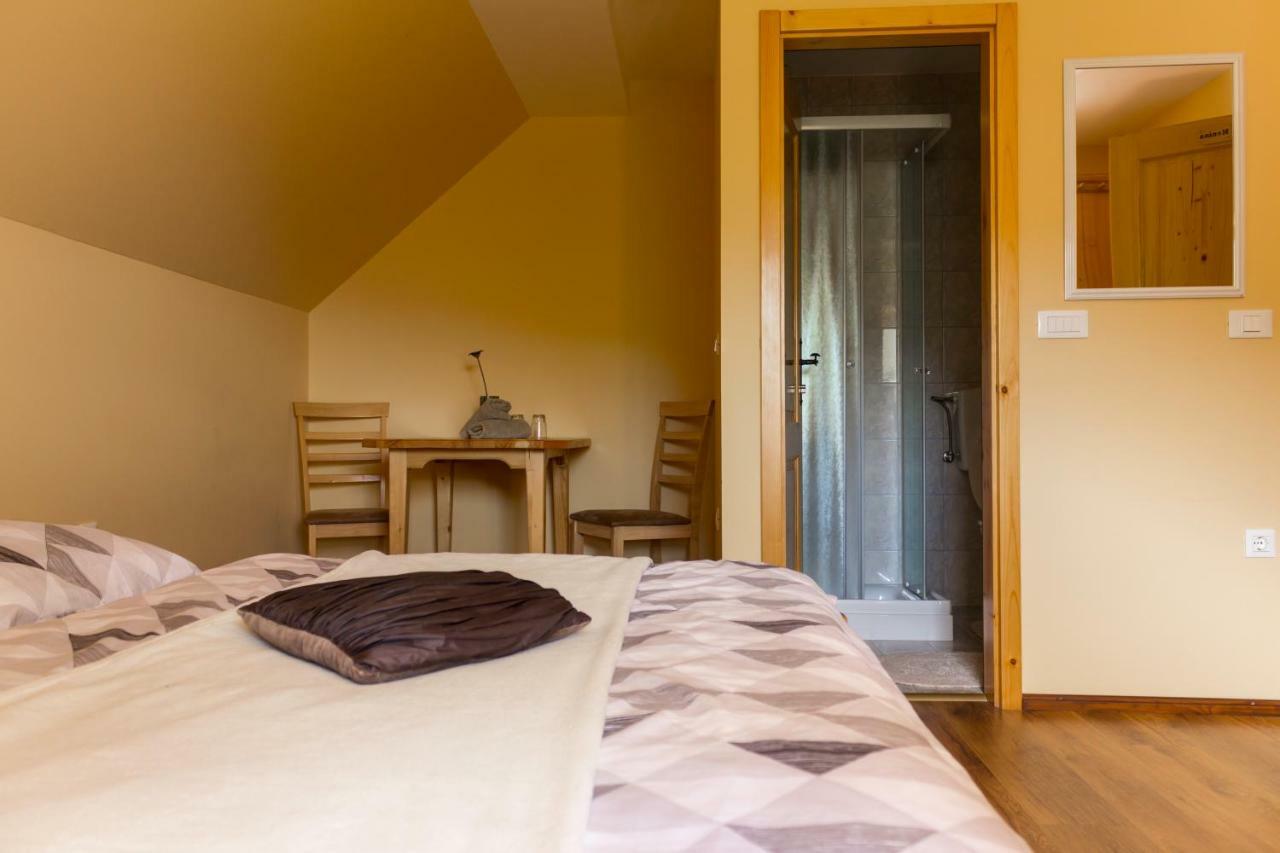 Vila Turisticna Kmetija Toman Gornji Grad Exteriér fotografie