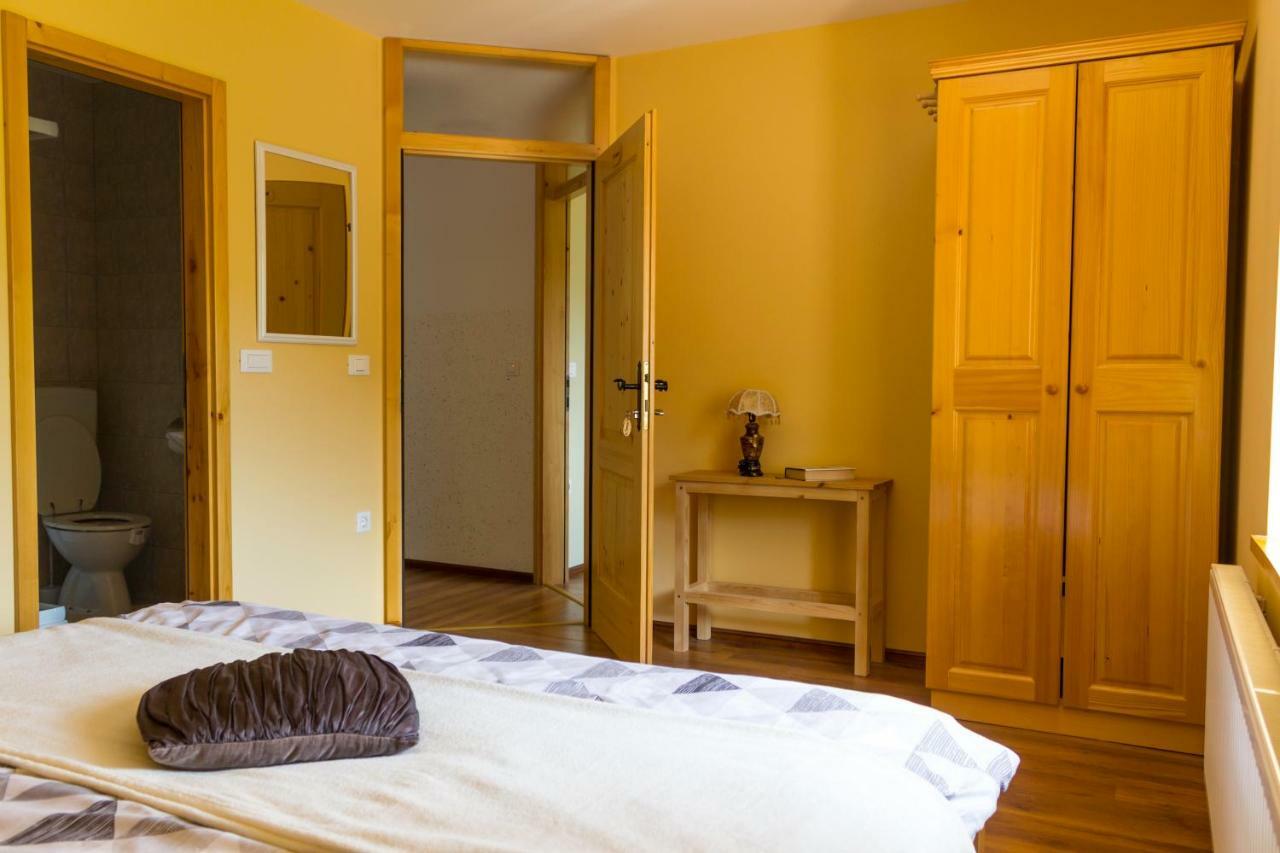 Vila Turisticna Kmetija Toman Gornji Grad Exteriér fotografie