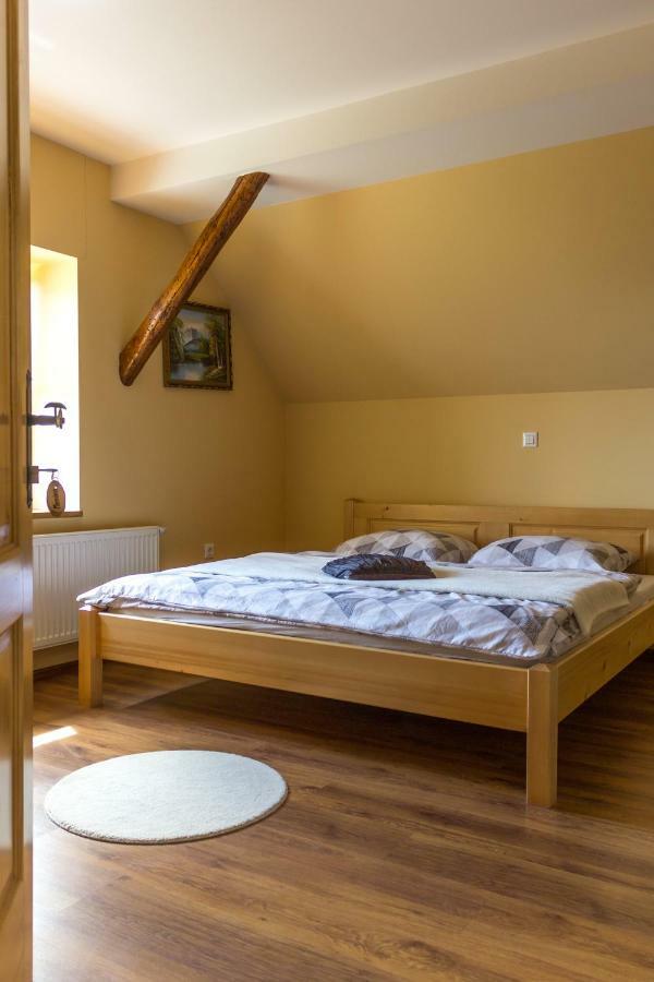 Vila Turisticna Kmetija Toman Gornji Grad Exteriér fotografie