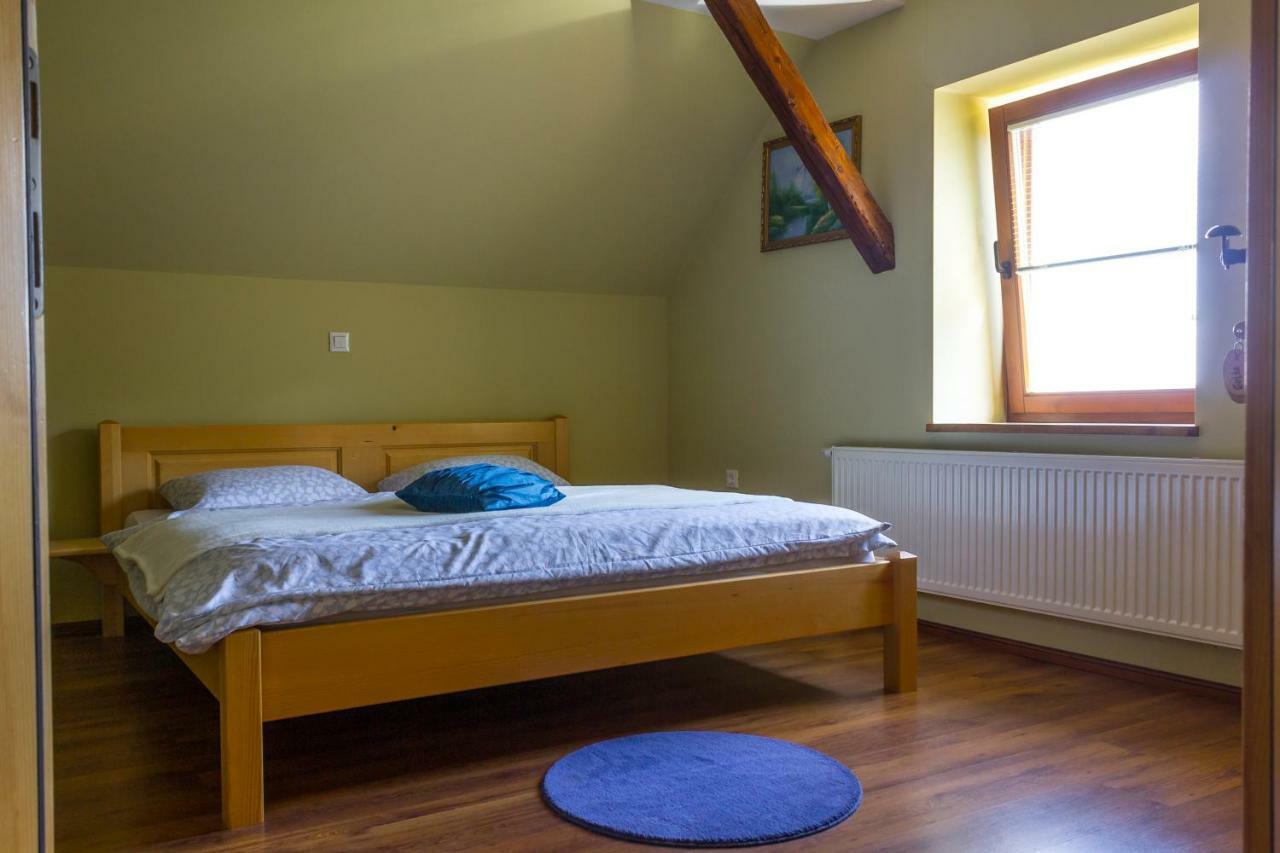 Vila Turisticna Kmetija Toman Gornji Grad Exteriér fotografie